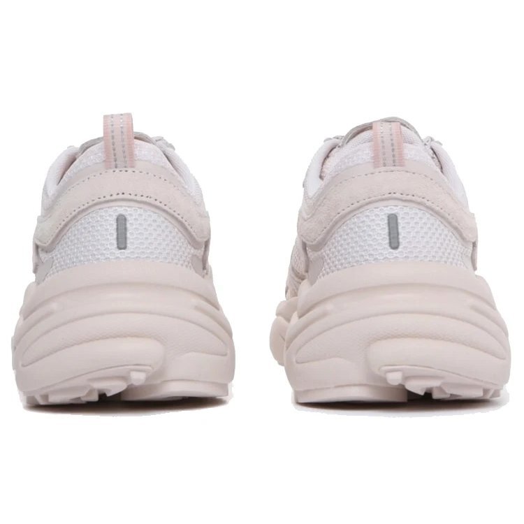 Tenor City Low Chunky Sneakers Weiß