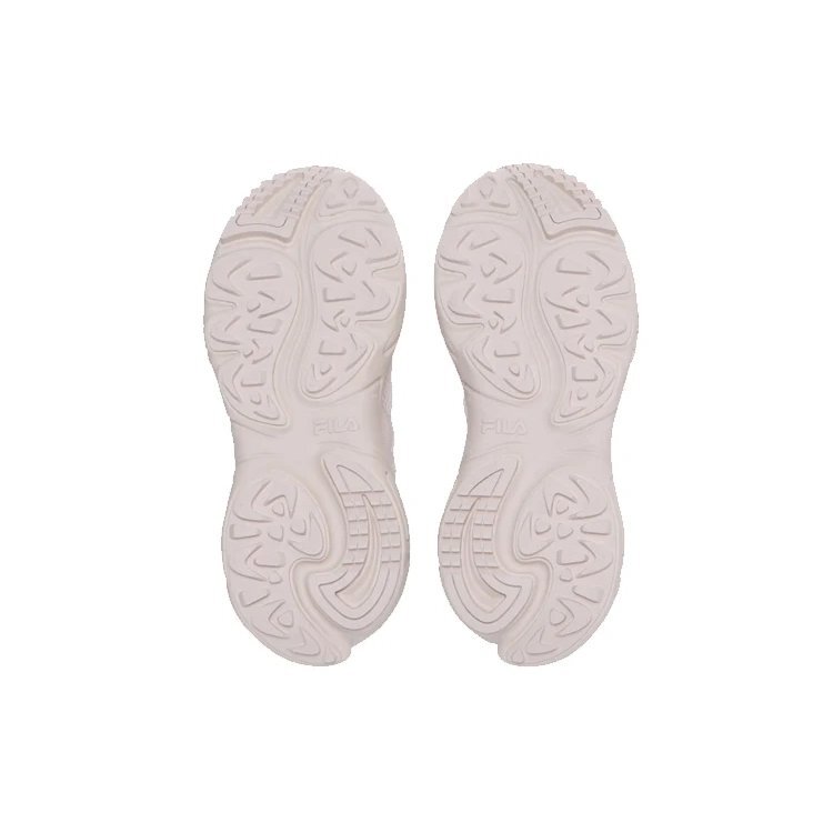 Tenor City Low Chunky Sneakers Weiß