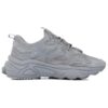 Tenor City Low-Top-Sneaker im Clunky-Stil Grau