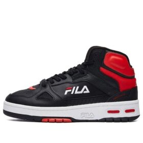 Teratach High Top Schwarz/Rot