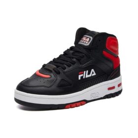 Teratach High Top Schwarz/Rot