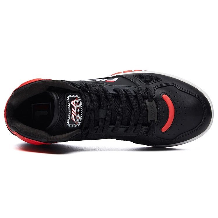 Teratach High Top Schwarz/Rot