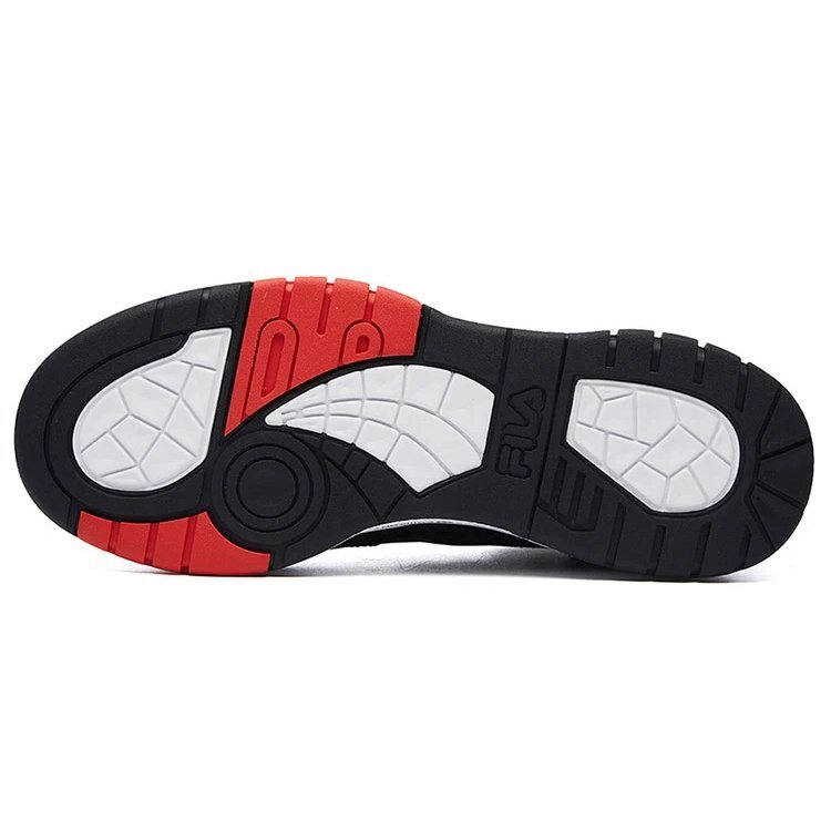 Teratach High Top Schwarz/Rot