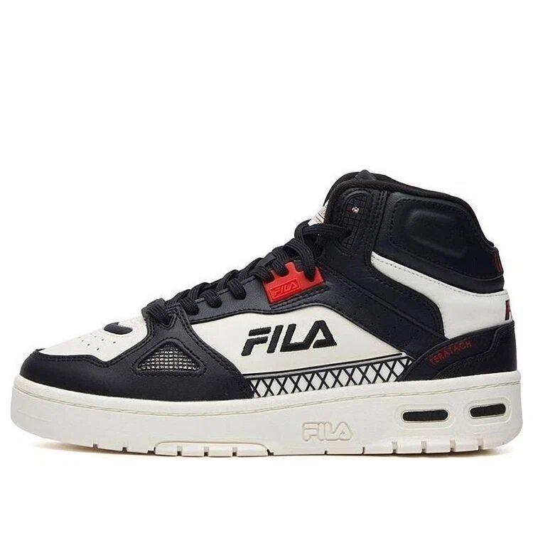 Teratach High Top Schwarz/Weiß