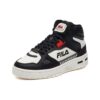 Teratach High Top Schwarz/Weiß