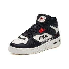 Teratach High Top Schwarz/Weiß