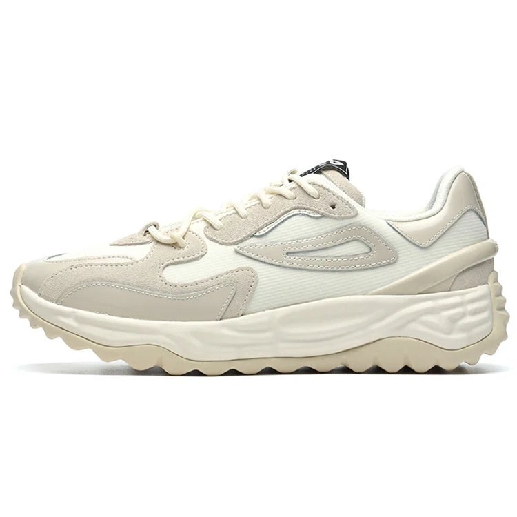 Terra Sneaker „Cream White“