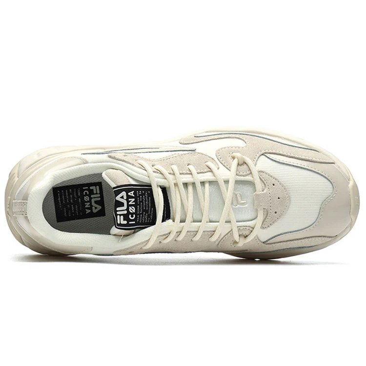Terra Sneaker „Cream White“