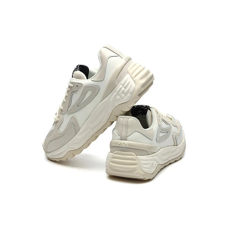 Terra Sneaker „Cream White“