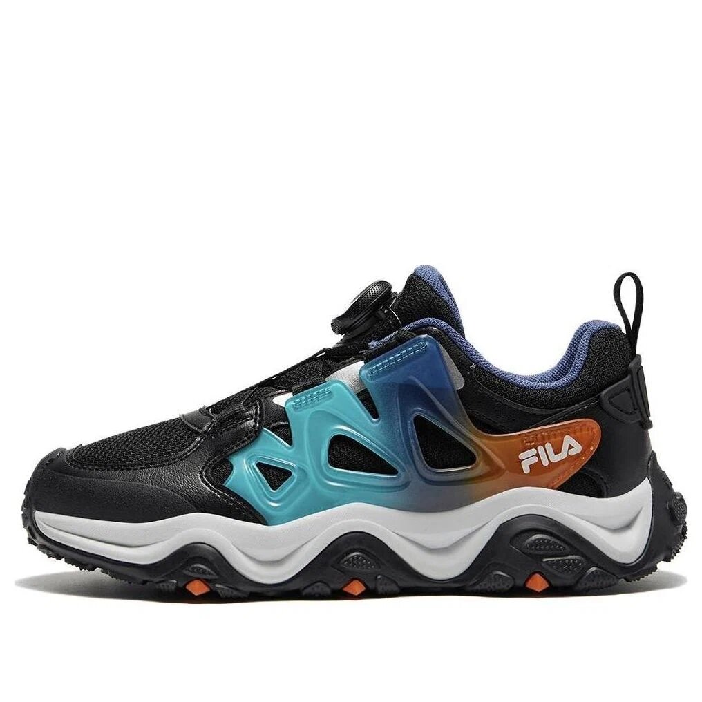 TGR1 Sneaker „Schwarz Blau“