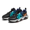 TGR1 Sneaker „Schwarz Blau“