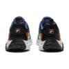 TGR1 Sneaker „Schwarz Blau“