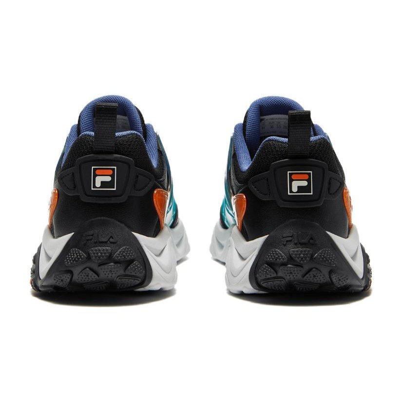 TGR1 Sneaker „Schwarz Blau“