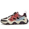TGR1 Sneaker „White Black Red“