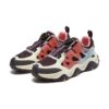 TGR1 Sneaker „White Black Red“