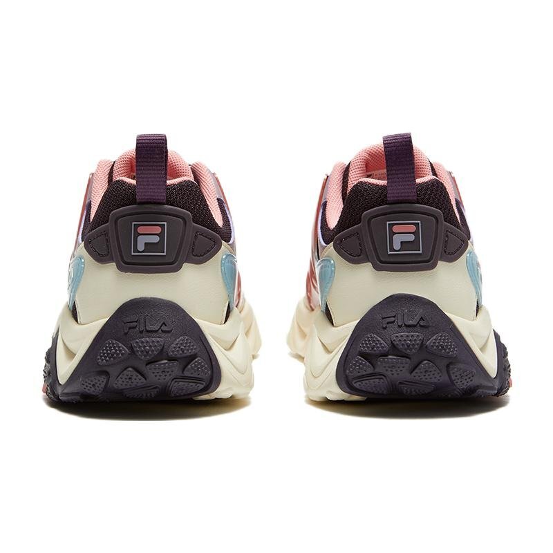TGR1 Sneaker „White Black Red“