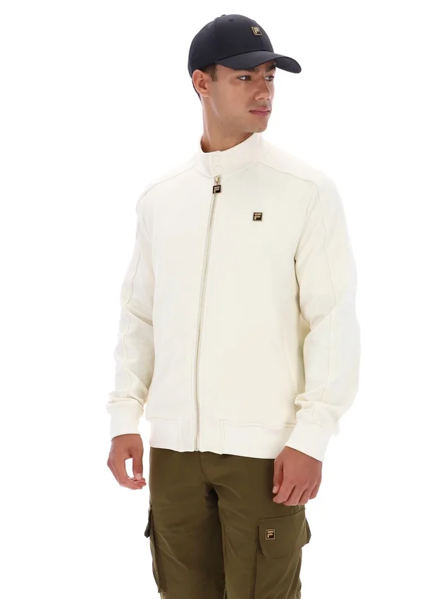 Tofu Davey Trainingsjacke mit durchgehendem Reißverschluss