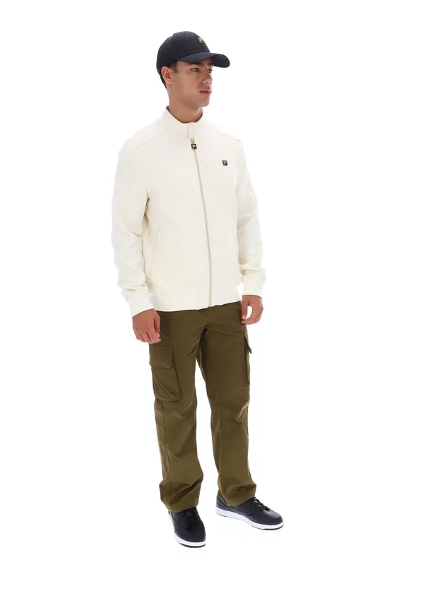 Tofu Davey Trainingsjacke mit durchgehendem Reißverschluss