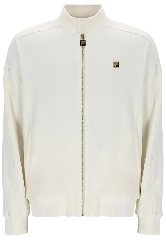 Tofu Davey Trainingsjacke mit durchgehendem Reißverschluss