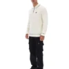 Tofu Sully Langarm-Polohemd