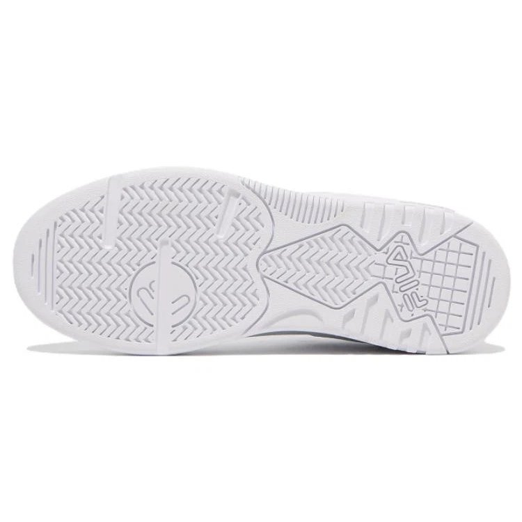 Touch Down Low-Top-Skateboard-Schuhe Unisex, weiße und grüne Version „Weiß-Grün“
