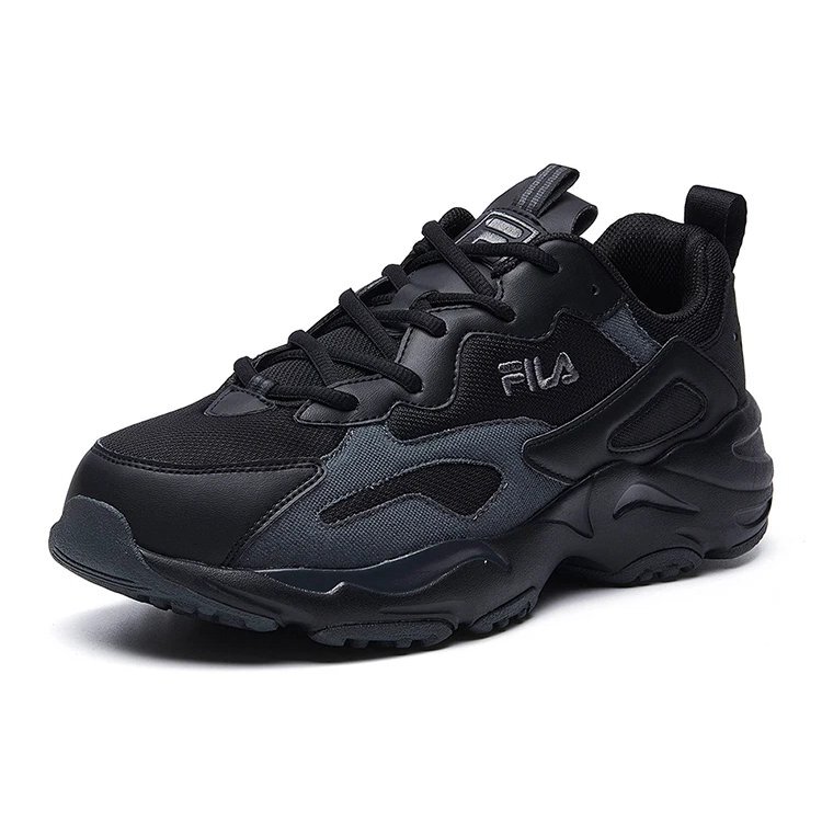 Tracer Daddy Schuhe „Schwarz Grau“
