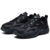 Tracer Daddy Schuhe „Schwarz Grau“