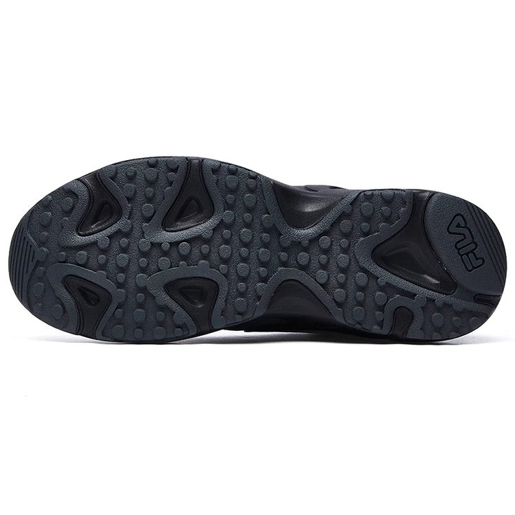 Tracer Daddy Schuhe „Schwarz Grau“