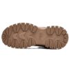 Tracer High-Top-Laufschuhe „Coffee“