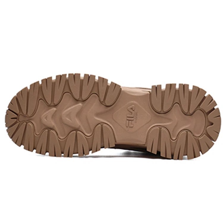 Tracer High-Top-Laufschuhe „Coffee“