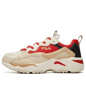 Tracer Laufschuhe Beige/Rot