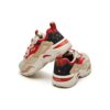 Tracer Laufschuhe Beige/Rot