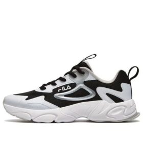 Tracer Marathon-Laufschuhe „Weiß Schwarz“