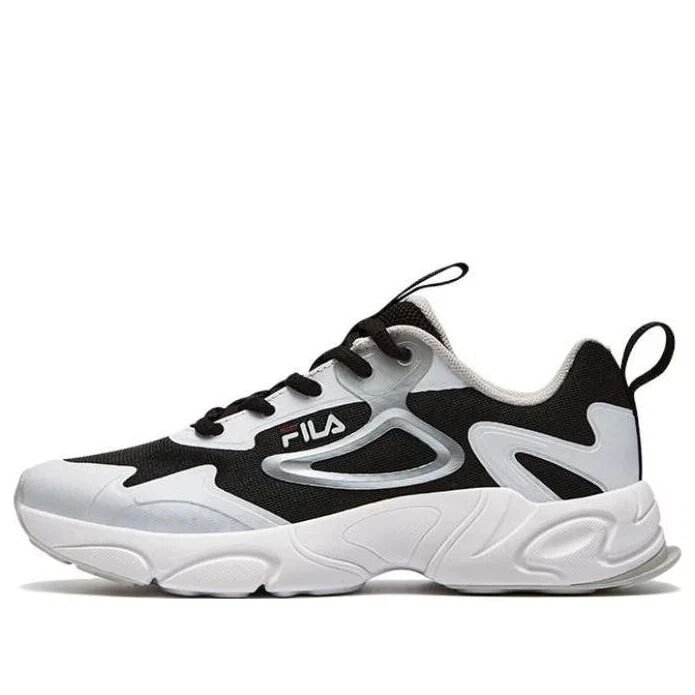 Tracer Marathon-Laufschuhe „Weiß Schwarz“