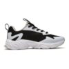 Tracer Marathon-Laufschuhe „Weiß Schwarz“
