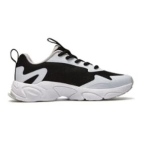 Tracer Marathon-Laufschuhe „Weiß Schwarz“