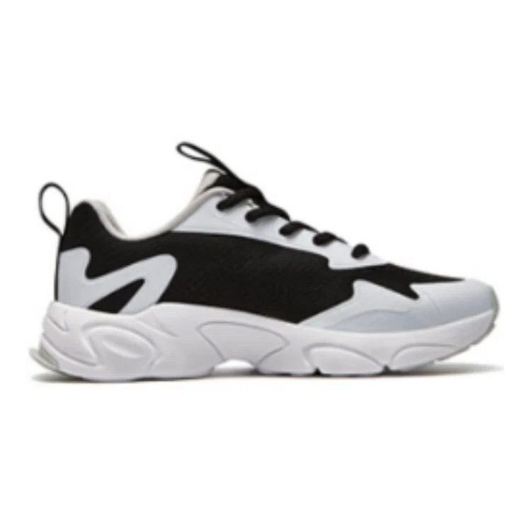 Tracer Marathon-Laufschuhe „Weiß Schwarz“
