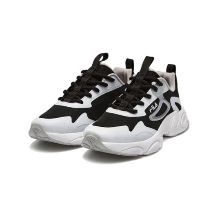 Tracer Marathon-Laufschuhe „Weiß Schwarz“