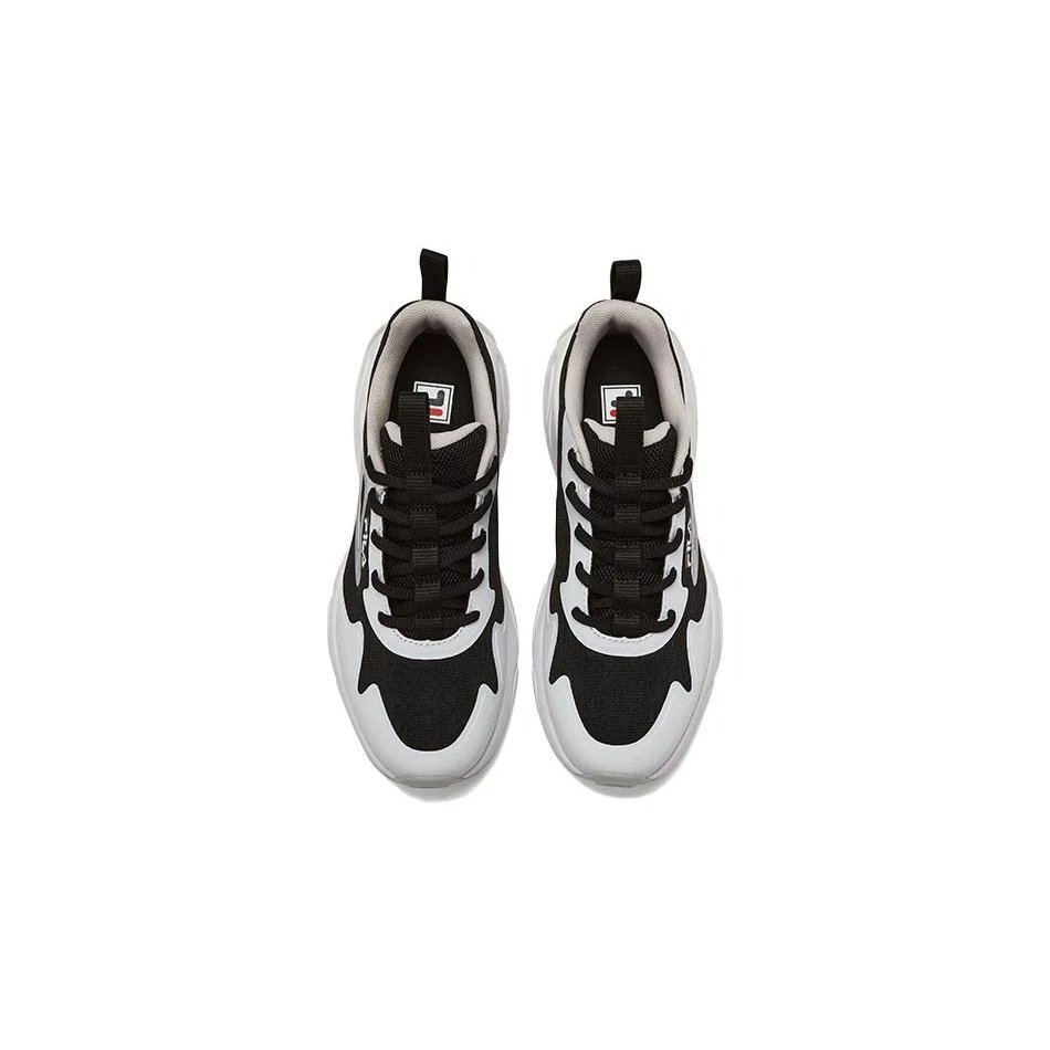 Tracer Marathon-Laufschuhe „Weiß Schwarz“