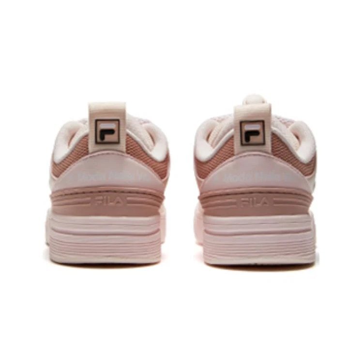 Trackpad-Skateschuhe „Pink“