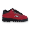 Trailblazer-Sneaker in Pompein-Rot