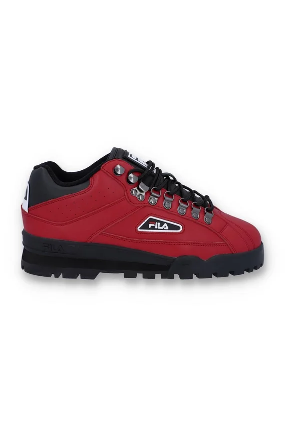 Trailblazer-Sneaker in Pompein-Rot