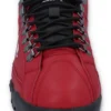 Trailblazer-Sneaker in Pompein-Rot