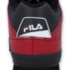Trailblazer-Sneaker in Pompein-Rot