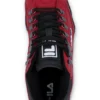 Trailblazer-Sneaker in Pompein-Rot
