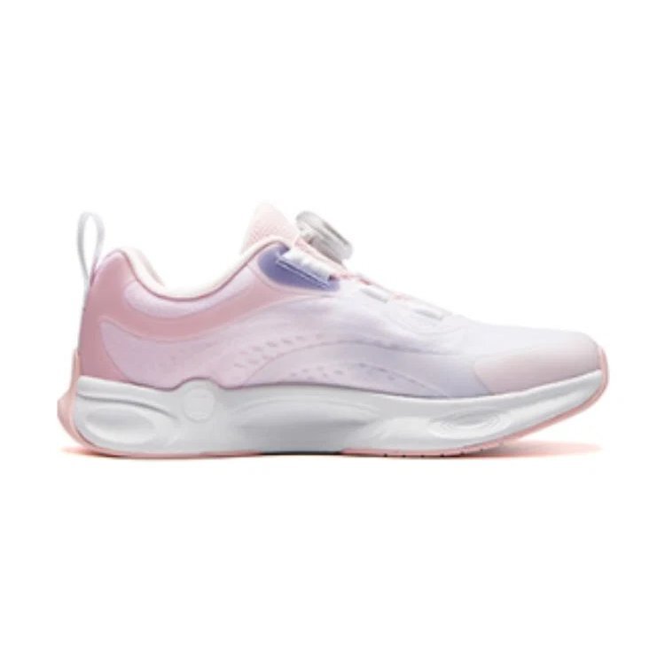 Trainingssneaker „Pink White Blue“