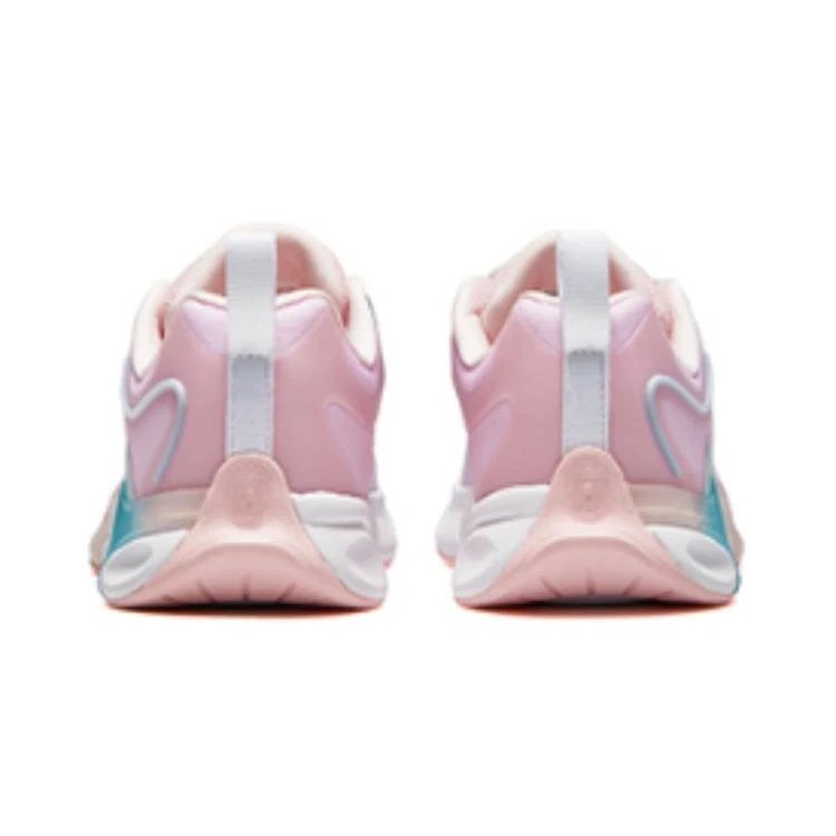 Trainingssneaker „Pink White Blue“