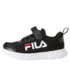 Trainingssportschuhe „Schwarz Weiß“
