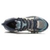 Trek 1s High-Top-Sneaker „Grey Blue“