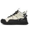 Trek 1s High-Top-Sneaker „Weiß/Schwarz“